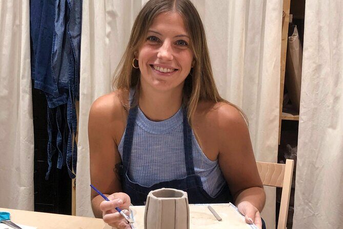 Intensive Ceramic Handbuilding Course - The Studio Environment and Instruction