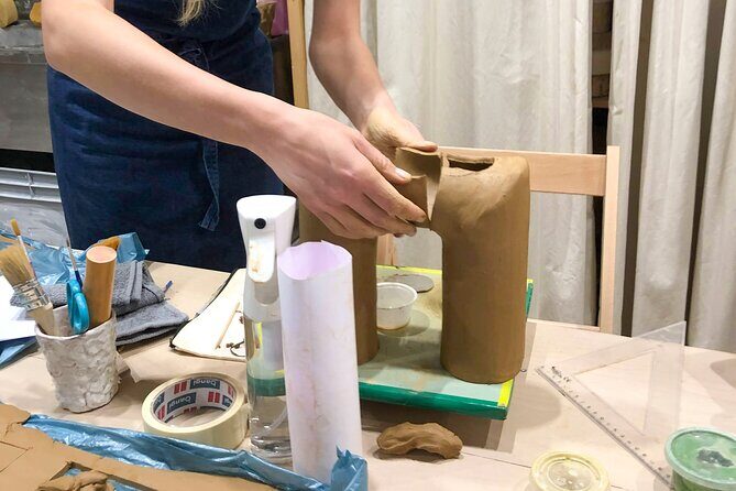 Intensive Ceramic Handbuilding Course - The Practicalities