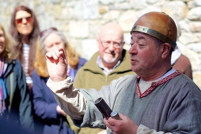 Interactive Living History in Dalkey Castle near Dublin City - What the Reviews Say