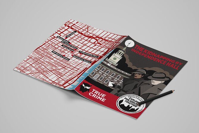 Interactive Mystery Hunt by Independence Hall in Philadelphia - What to Expect from the Mystery Hunt in Philadelphia