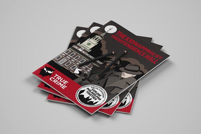 Interactive Mystery Hunt by Independence Hall in Philadelphia - Who Will Enjoy This?