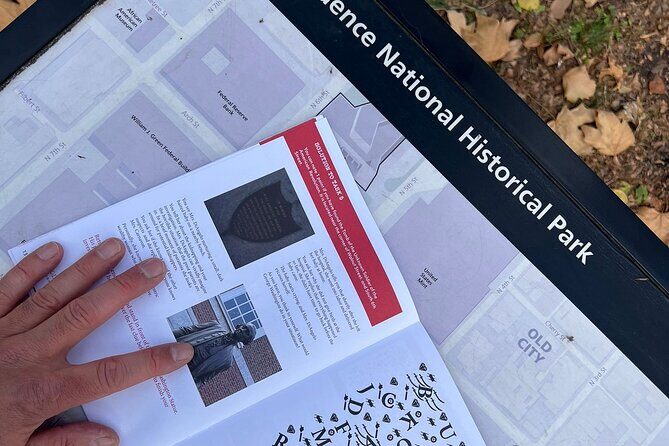 Interactive Mystery Hunt by Independence Hall in Philadelphia - FAQ