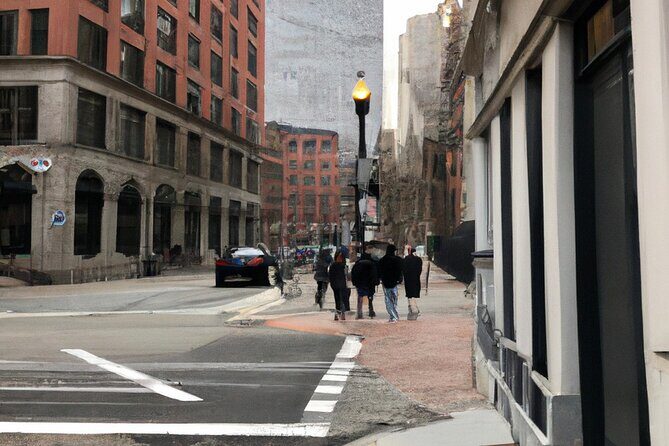 Interactive Mystery Scavenger Hunt in Boston - FAQ