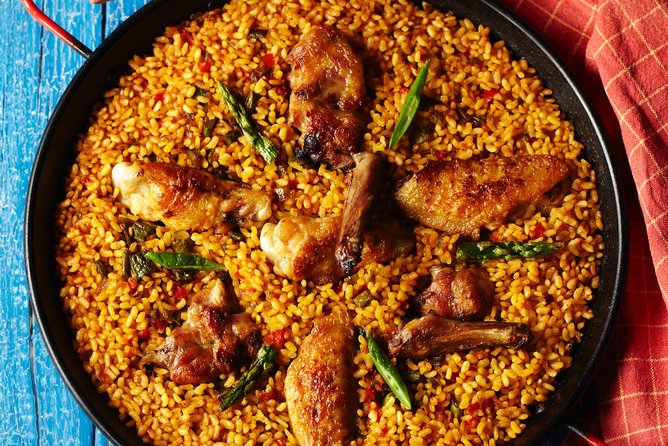 Interactive Paella & Market: Bottomless Wine & Rambla Views - The Market Walk: Shopping Like a Barceloní (Without the Guesswork)