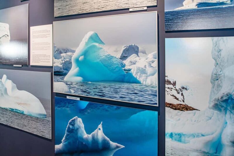 Interactive Photo-Museum of Antarctica with Virtual Reality - Who Should Consider Visiting?