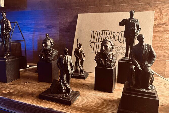 Interactive Presentation about Bulgarian Poets - What This Experience Offers