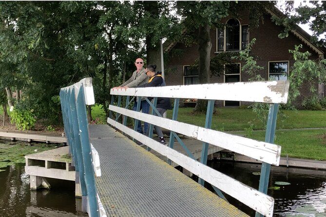 Interactive Sailing Day near Amsterdam - FAQs