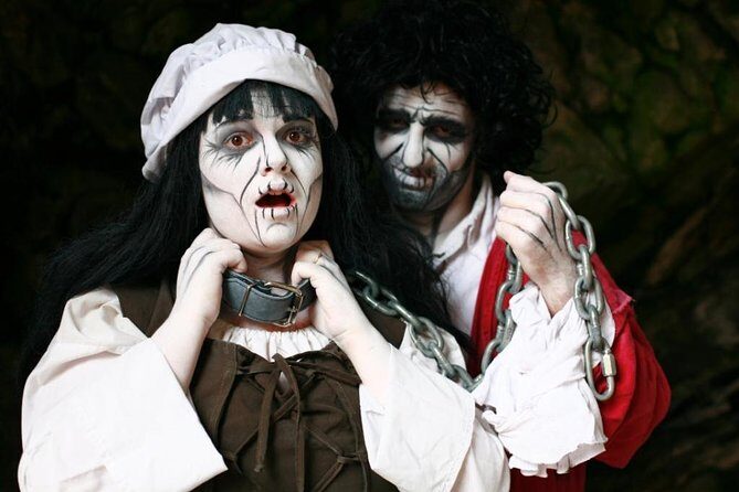 Interactive Street Theatre Crimes in New France - What the Tour Is All About