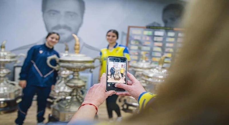 Interactive Tour Nuevo Mirandilla Stadium, Cádiz CF - What to Expect from the Stadium Tour