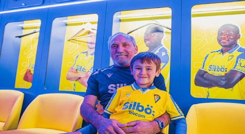 Interactive Tour Nuevo Mirandilla Stadium, Cádiz CF - FAQs