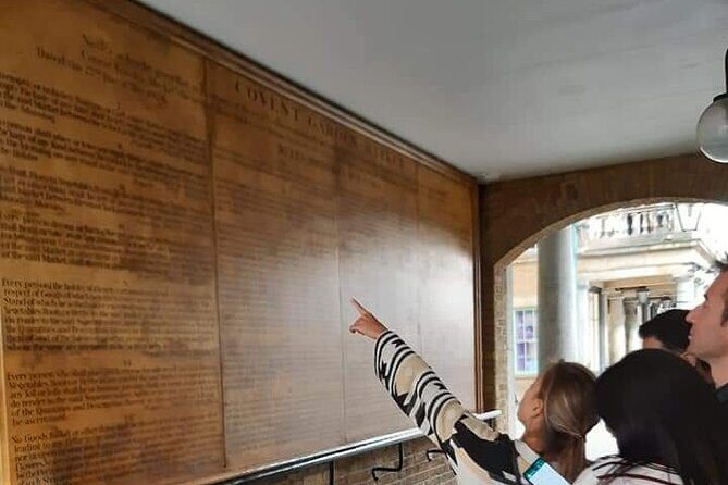 Interactive Treasure Hunt Experience - Central London's Secrets - The Experience, Its Challenges, and Who Itll Suit