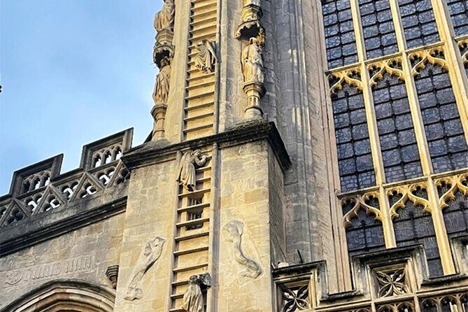 Interactive Treasure Hunt Experience of Bath's Secrets - Key Points