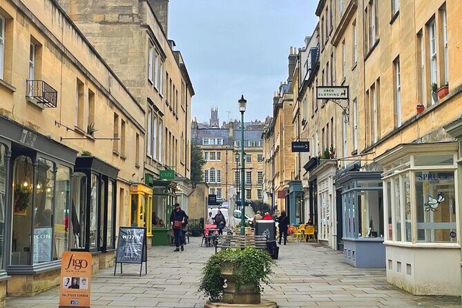 Interactive Treasure Hunt Experience of Bath's Secrets - The Itinerary: What You’ll Discover