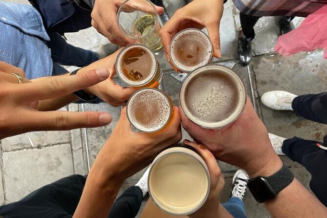 Interactive Treasure Hunt London - City of London/Southwark - An In-Depth Look at the Experience