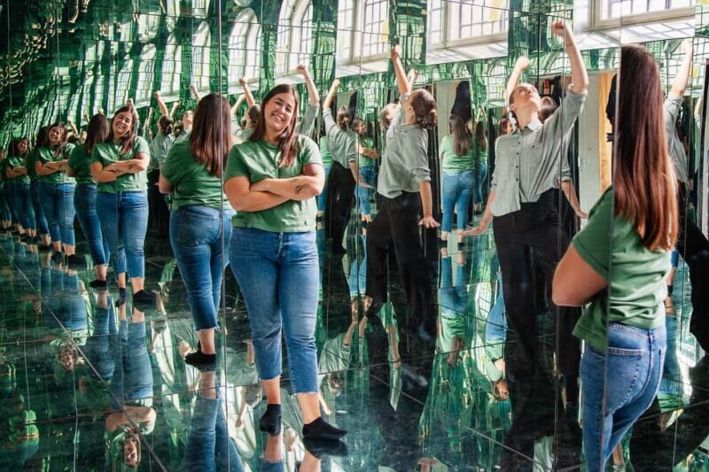 Intercultural Museum Entry Ticket - The Practicalities: Visiting and Accessibility