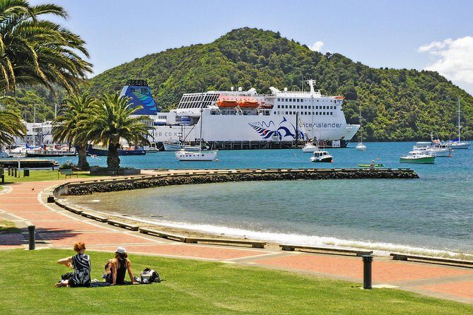 InterIslander Ferry - Wellington to Picton - The Practicalities of the Journey