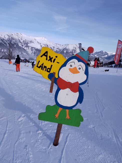 Interlaken: All-inclusive Half-day Ski Taster for beginners - The Experience in Detail