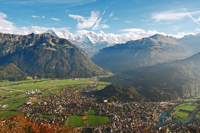 Interlaken and Grindelwald Day Trip from Lucerne - What You Can Expect During Your Day