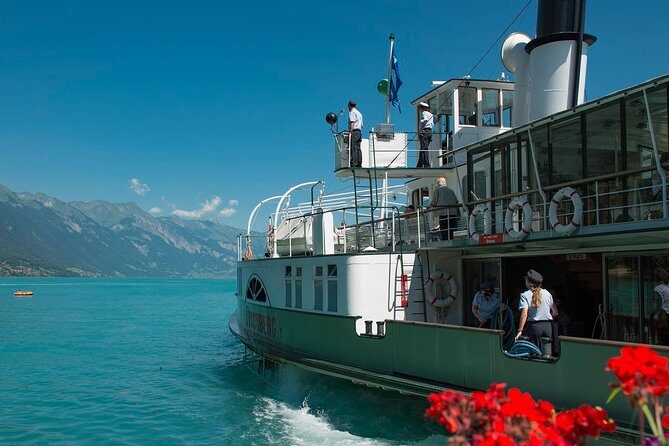 Interlaken and the Green Train of Swiss Alps Day Trip from Milan - The Experience and Value