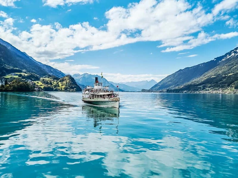 Interlaken: Boat Day Pass on Lake Thun and Lake Brienz - Why This Experience is Worth Considering