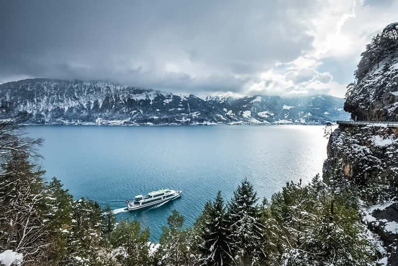 Interlaken: Boat Day Pass on Lake Thun and Lake Brienz - FAQ