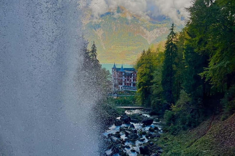 Interlaken: Boat Trip to Giessbach Falls & hike to Iseltwald - FAQ