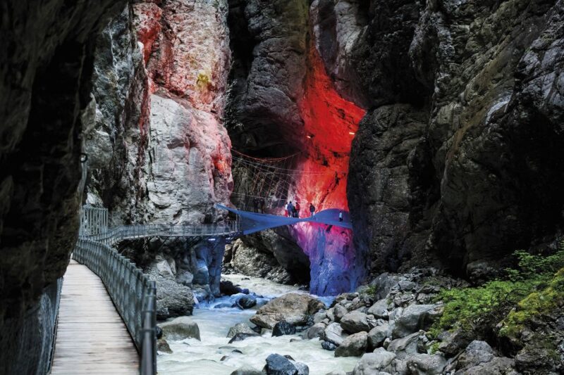 Interlaken: Canyon Swing in Grindelwald - Real Traveler Feedback