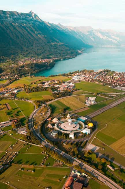 Interlaken: City Tour and Harder Kulm Funicular Ride - Key Points