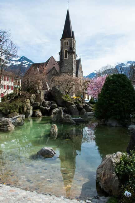 Interlaken: City Tour and Harder Kulm Funicular Ride - FAQ