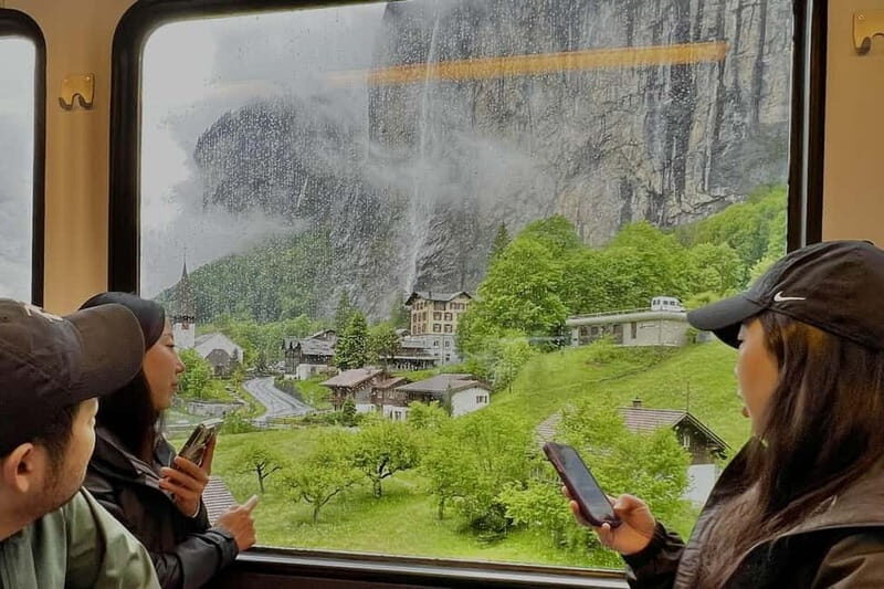 Interlaken: Explore Lauterbrunnen, Wengen & Raclette Tasting - Continuing Your Swiss Adventure