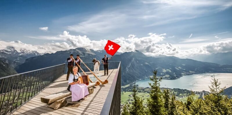 Interlaken: Funicular Ticket to Harder Kulm - Final Thoughts: Is It Worth It?