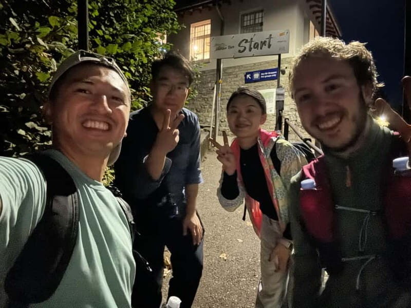 Interlaken: Guided Hike to Harder Kulm with Swiss Triathlete - The Value of This Experience