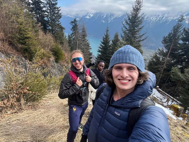 Interlaken: Guided Hike to Harder Kulm with Swiss Triathlete - FAQ