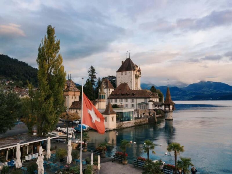 Interlaken: Lake Thun Castles Tour with Entry Tickets - An Honest Look at the Lake Thun Castles Tour