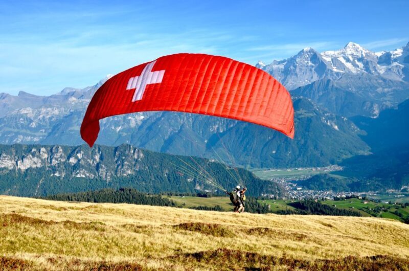 Interlaken: Paragliding Tandem High Flight - Our Honest Take