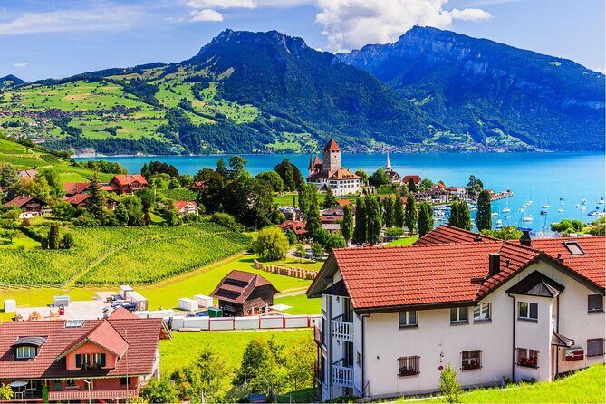 Interlaken: Private Car Tour to Swiss Villages, Capital & Castles - What to Expect from the Swiss Villages, Castles & Bern Tour