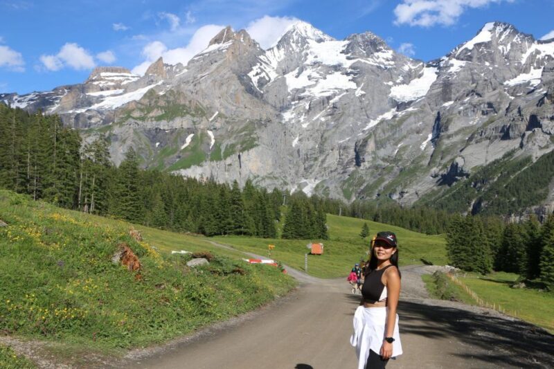 Interlaken: Private Hiking Tour Oeschinen Lake & Blue Lake - How Does It Feel to Do This Tour?