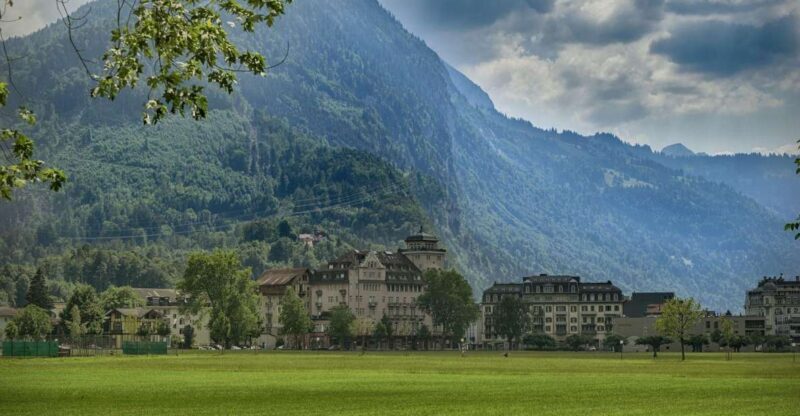 Interlaken Private Walking tour - A Closer Look at the Interlaken Private Walking Tour