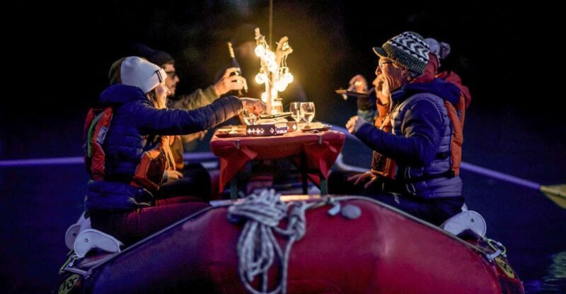 Interlaken: Raclette Rafting - Key Points