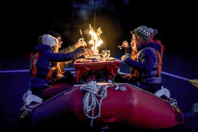 Interlaken: Raclette Rafting - The Experience in Detail