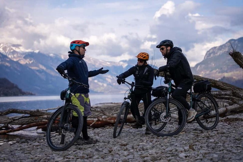 Interlaken: Scenic E-Bike Guided Tour - Discovering Interlaken on Two Wheels