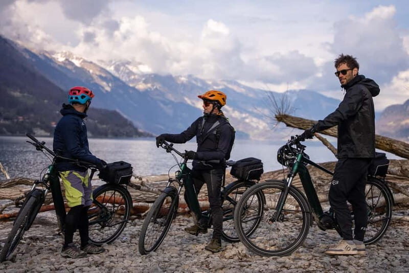Interlaken: Scenic E-Bike Guided Tour - FAQs