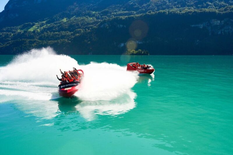 Interlaken: Scenic Jetboat Ride on Lake Brienz - Who Should Consider This Tour?