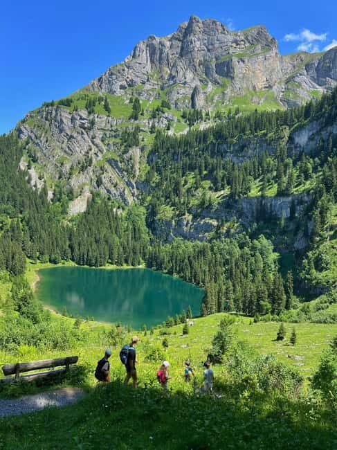 Interlaken: Scenic Walk and Raclette by the Mountain Lake - Key Points