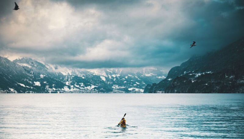 Interlaken: Small-Group Winter Kayak Tour on Lake Brienz - Who Would Love This Experience?