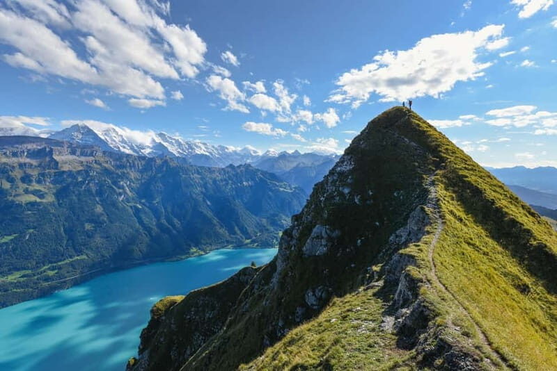 Interlaken: Summit the Augstmatthorn with a Swiss Triathlete - Key Points