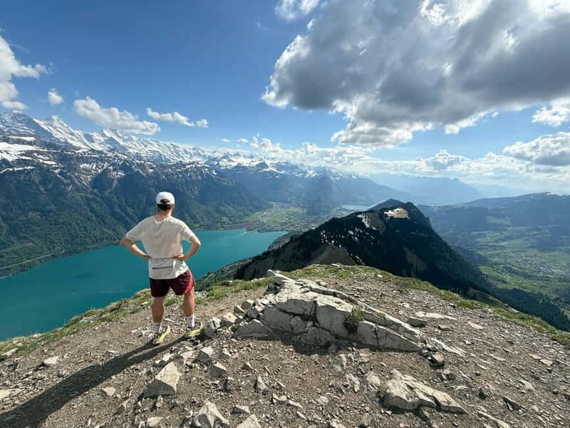 Interlaken: Summit the Augstmatthorn with a Swiss Triathlete - An In-Depth Look at the Augstmatthorn Hike