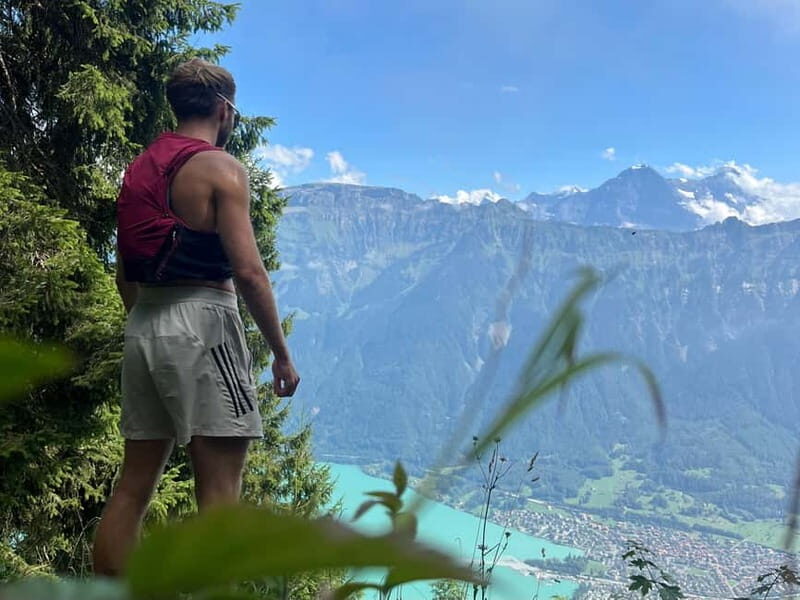 Interlaken: Summit the Augstmatthorn with a Swiss Triathlete - FAQ