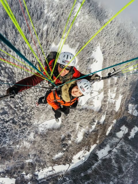 Interlaken: Tandem Paragliding Flight - Who Is This Tour Best For?