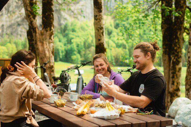 Interlaken to Lauterbrunnen E bike Tour Valley of 72 Waterfalls - Final Thoughts